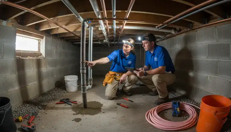 Expert Plumbing Pro - common-plumbing-issues-in-security-widefield-homes