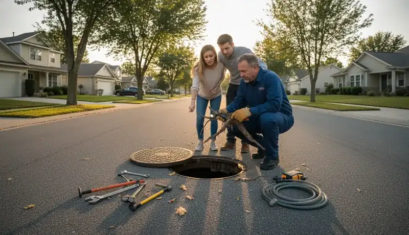 Expert Plumbing Pro - what-causes-recurring-drain-problems-in-family-residential-communities