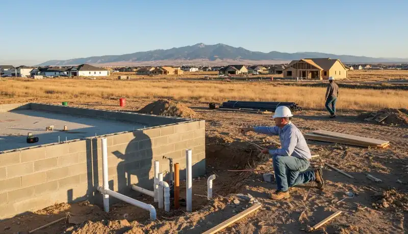 Expert Plumbing Pro - why-rapid-growth-in-southeast-colorado-springs-impacts-plumbing-systems