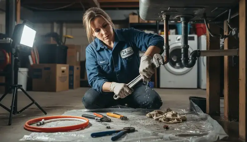 Expert Plumbing Pro - 24-hour-plumber