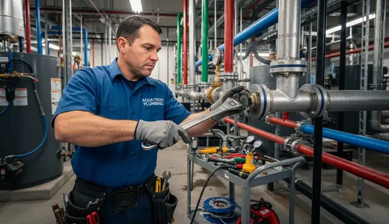 Expert Plumbing Pro - commercial-plumbing