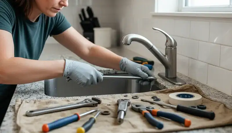 Expert Plumbing Pro - faucet-repair