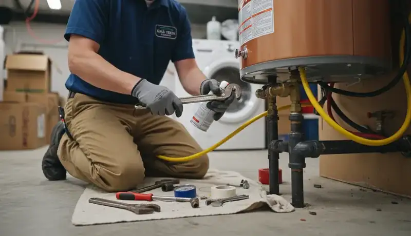 Expert Plumbing Pro - gas-line-repair