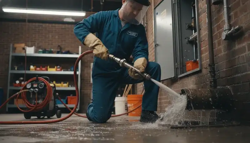 Expert Plumbing Pro - hydro-jetting