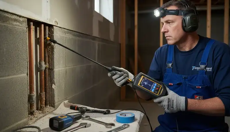 Expert Plumbing Pro - leak-detection