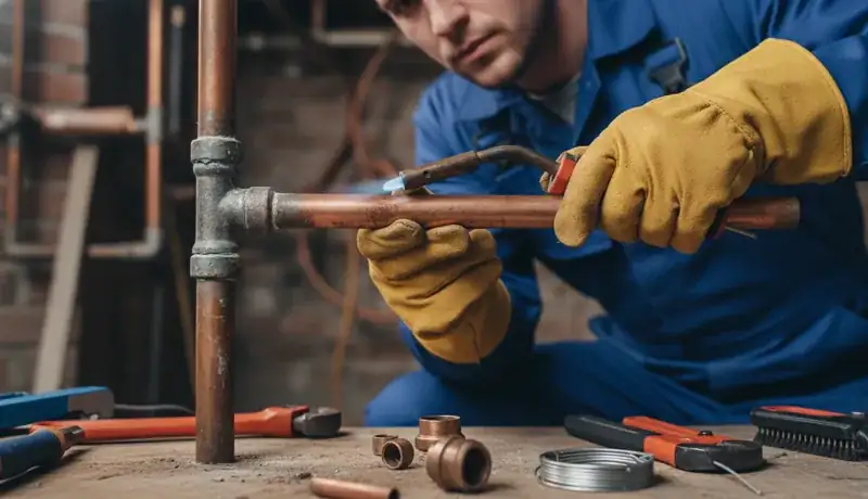 Expert Plumbing Pro - pipe-repair