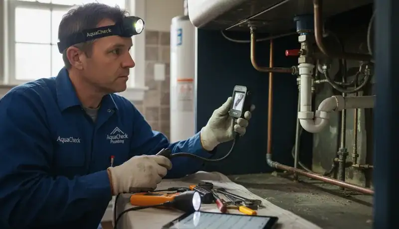 Expert Plumbing Pro - plumbing-inspection