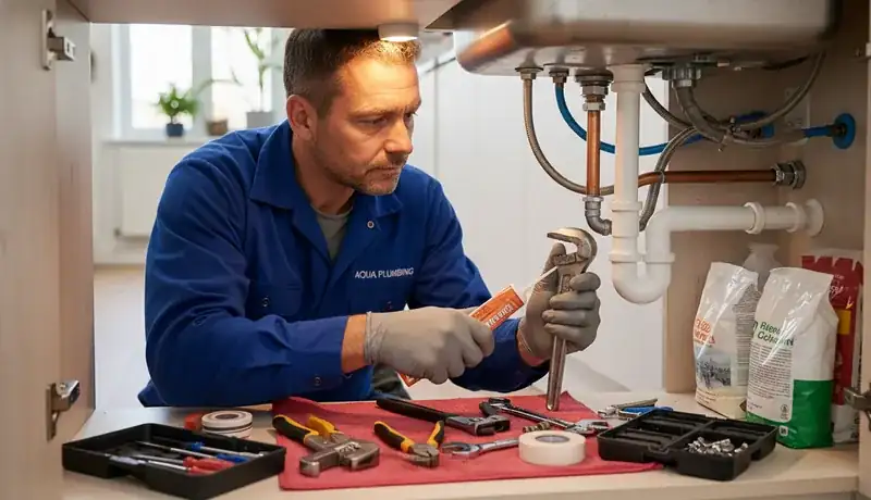 Expert Plumbing Pro - plumbing-maintenance