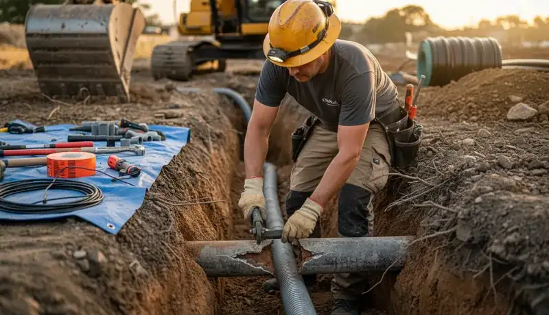 Expert Plumbing Pro - sewer-line-replacement