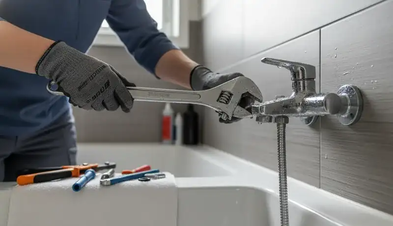Expert Plumbing Pro - shower-repair