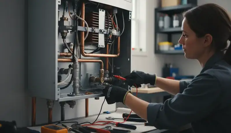 Expert Plumbing Pro - tankless-water-heater-repair