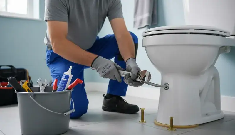 Expert Plumbing Pro - toilet-installation