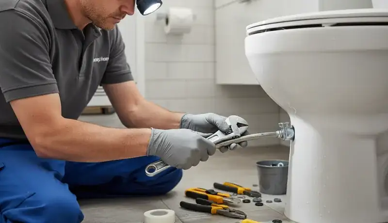 Expert Plumbing Pro - toilet-repair