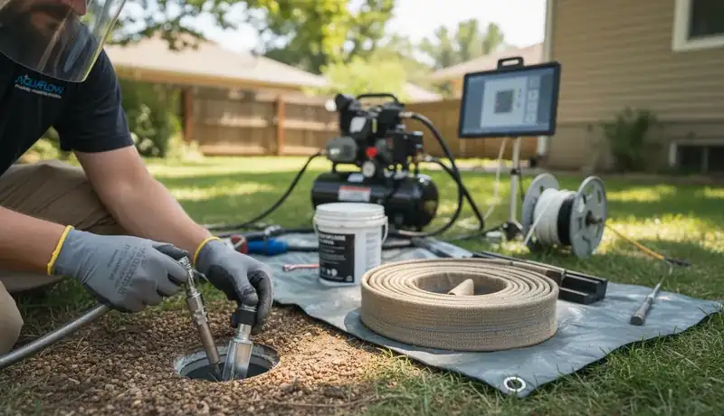 Expert Plumbing Pro - trenchless-sewer-repair