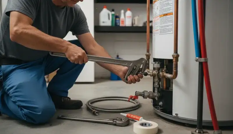 Expert Plumbing Pro - water-heater-installation
