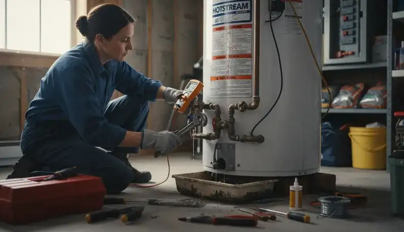 Expert Plumbing Pro - water-heater-repair