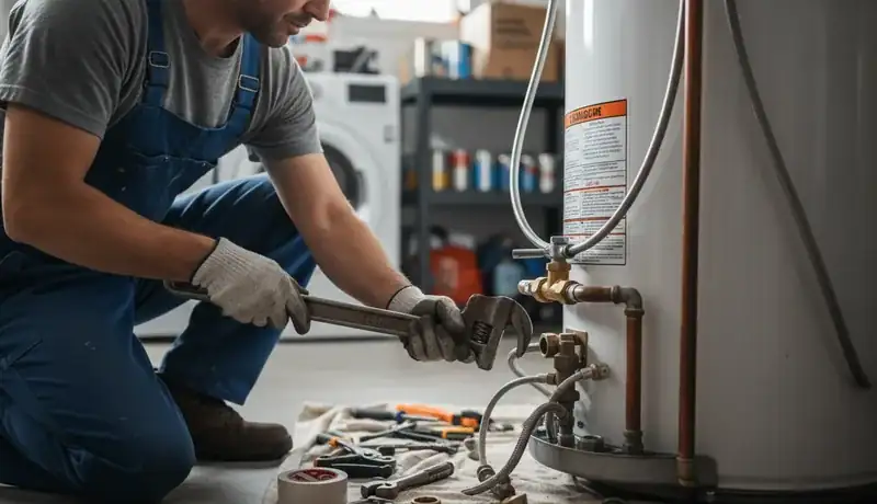 Expert Plumbing Pro - water-heater-replacement