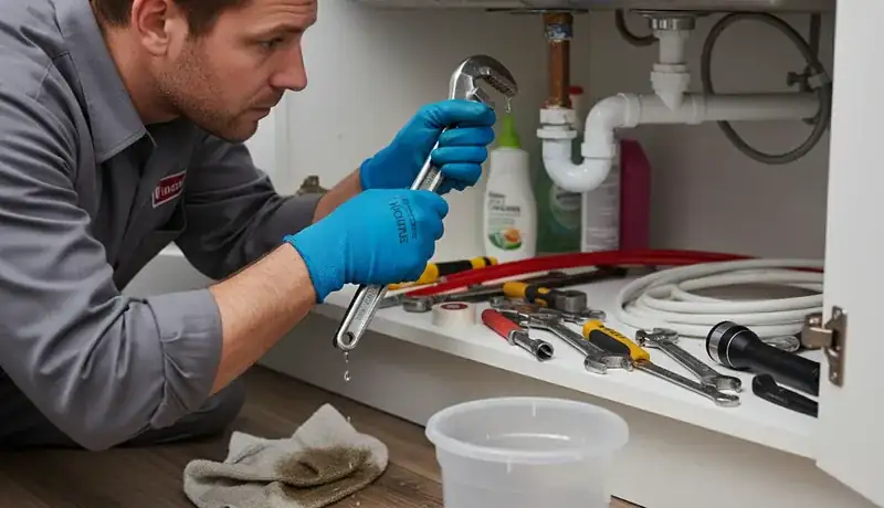 Expert Plumbing Pro - water-leak-repair