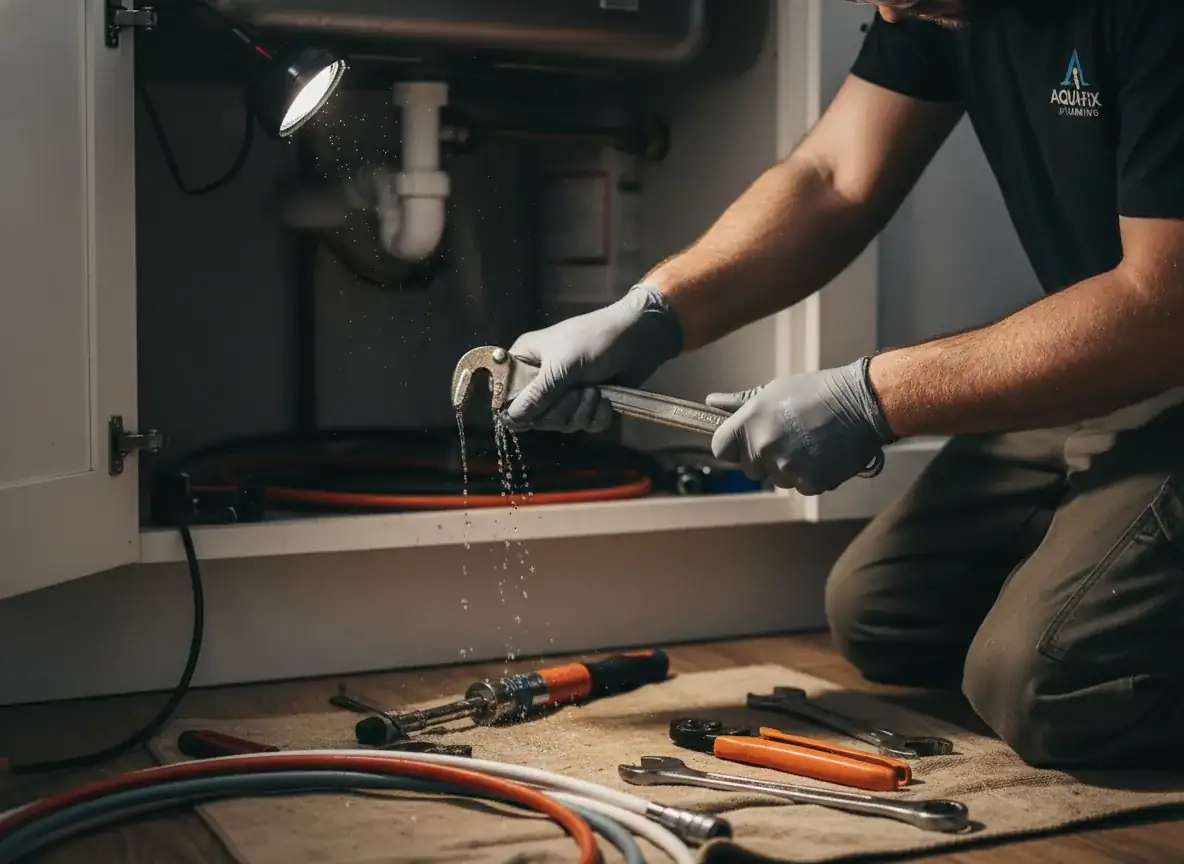 Expert Plumbing Pro - why_1